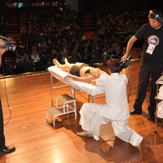2010- CONGRESO LNE. Sao Pablo. Su director Hugo Turovelsky.   (6)